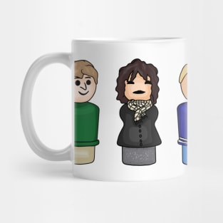 Join The Little Breakfast Club Mug